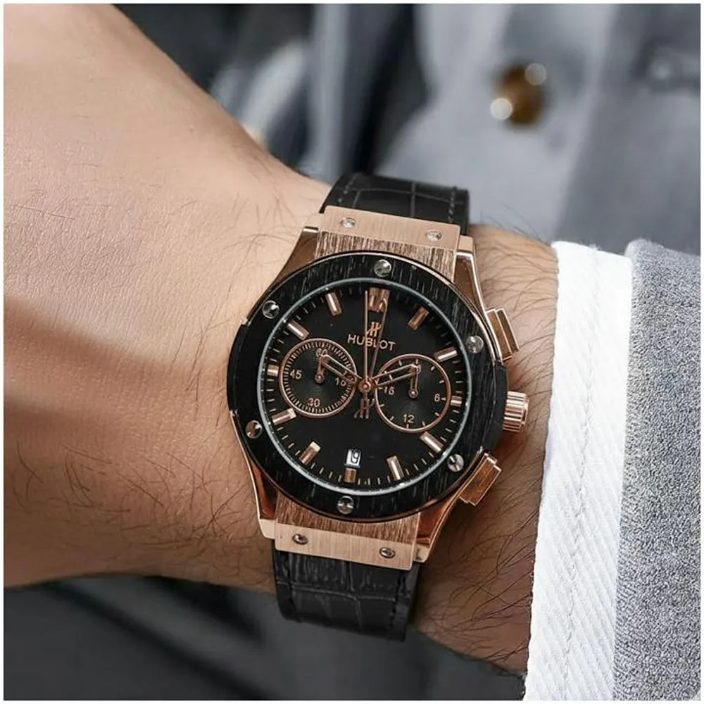 103 Hublot Big Bang Watch