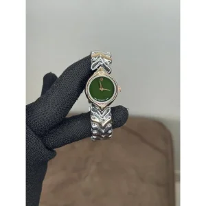 Movado Dual Tone Watch