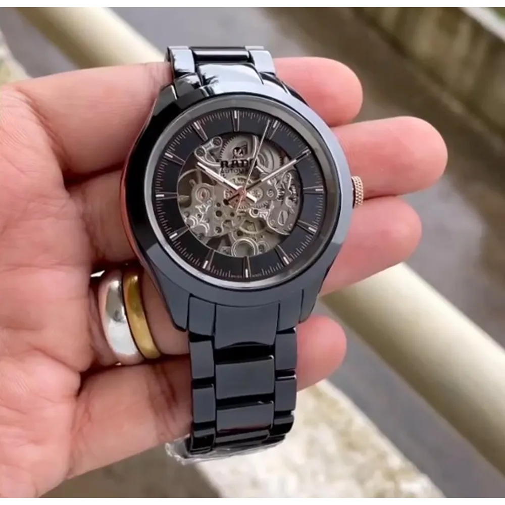 103 Rado Skeleton Automatic Watch