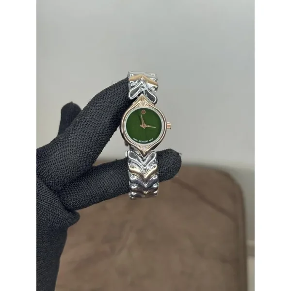 Movado Dual Tone Watch