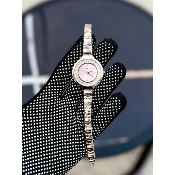 Gucci Diamond Watch