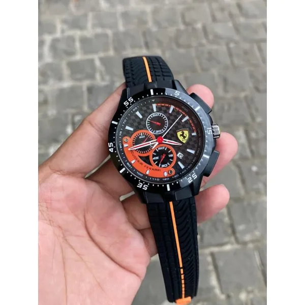 Ferrari Scuderia Watch