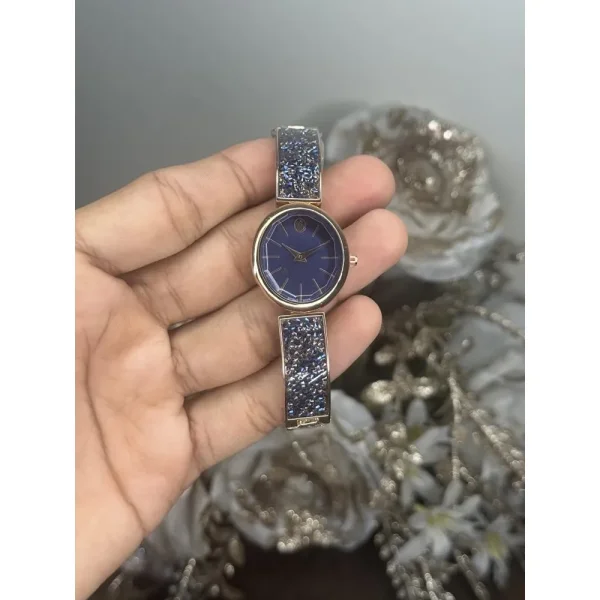 Swarovski Diamond Watch