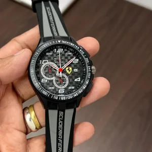 Ferrari Scuderia Watch