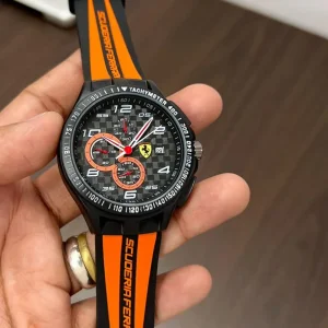 Ferrari Scuderia Watch