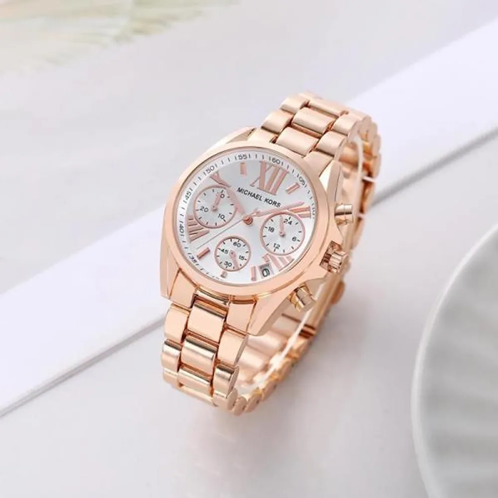 115 Michael Kors Bradshaw Watch