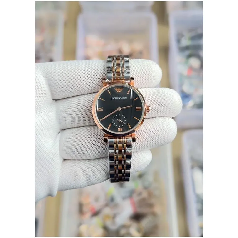 117 Emporio Armani Watch