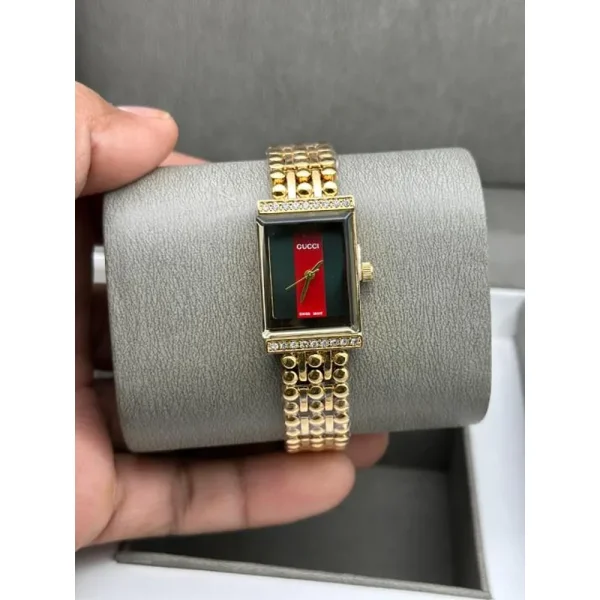Gucci Diamond Watch