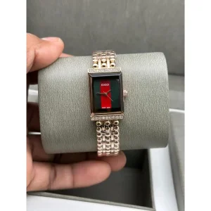 Gucci Diamond Watch