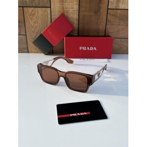 First Copy Prada Sunglasses Brown (FT2070)