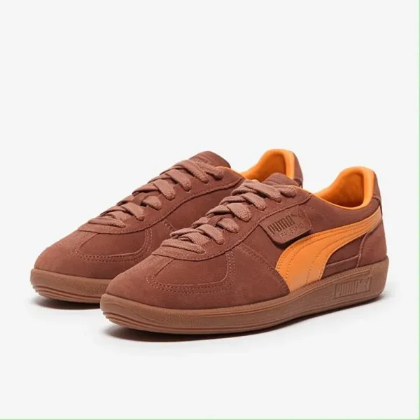 Puma Palermo Brown
