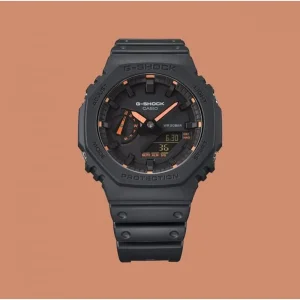 Casio G Shock GA2100 Watch
