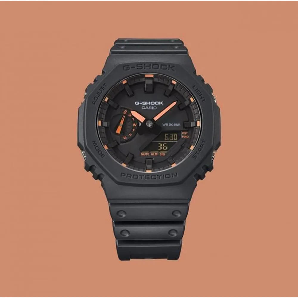 127 Casio G Shock GA2100 Watch