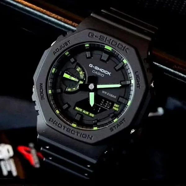 Casio G Shock GA2100 Watch