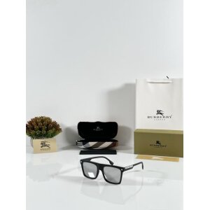 First Copy Burberry Sunglasses Black Silver Mercury (FT2113)