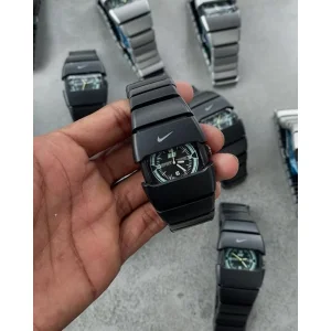 Nike Triax Watch Black
