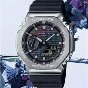 Casio G Shock GM2100 Watch