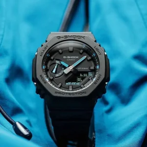 Casio G Shock GA2100 Watch