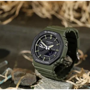 Casio G Shock GA2100 Watch