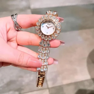Dior Diamond Watch