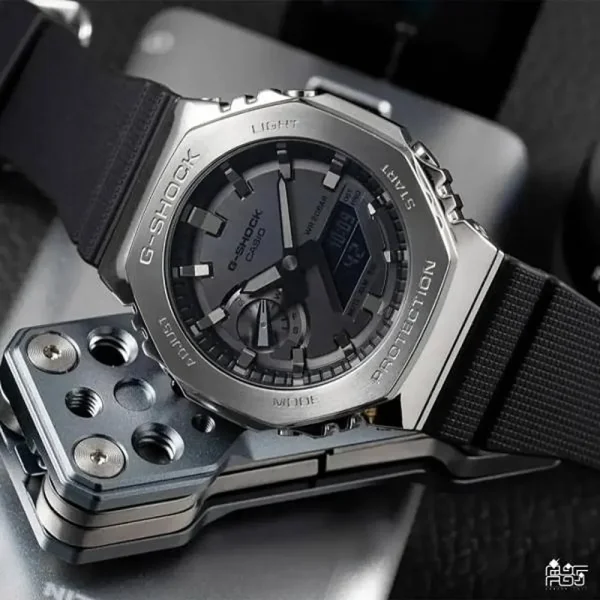 Casio G Shock GM2100 Watch