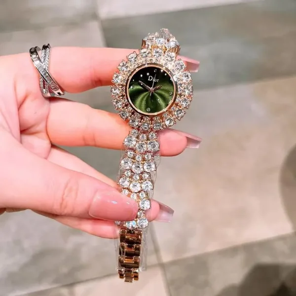 Dior Diamond Watch