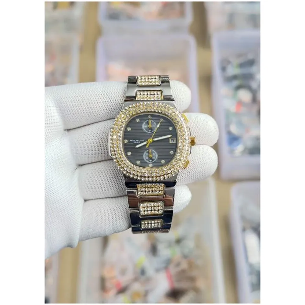 137 Patek Philippe Nautilus Watch