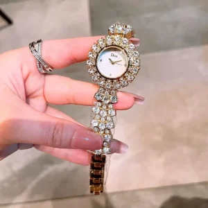 Dior Diamond Watch