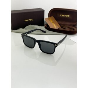 First Copy Tomford Sunglasses Black (FT2072)