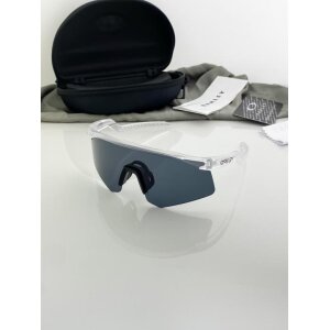 First Copy Oakley Sunglasses Ice Black (FT2114)