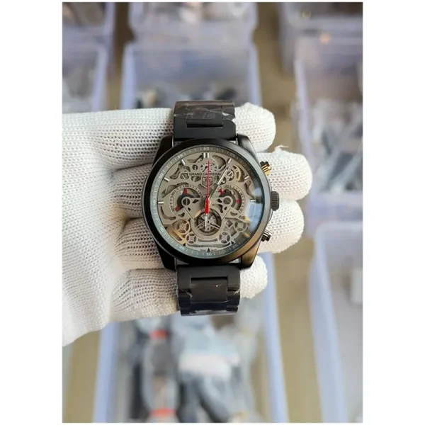 Tag Heuer Carrera CR7 Watch