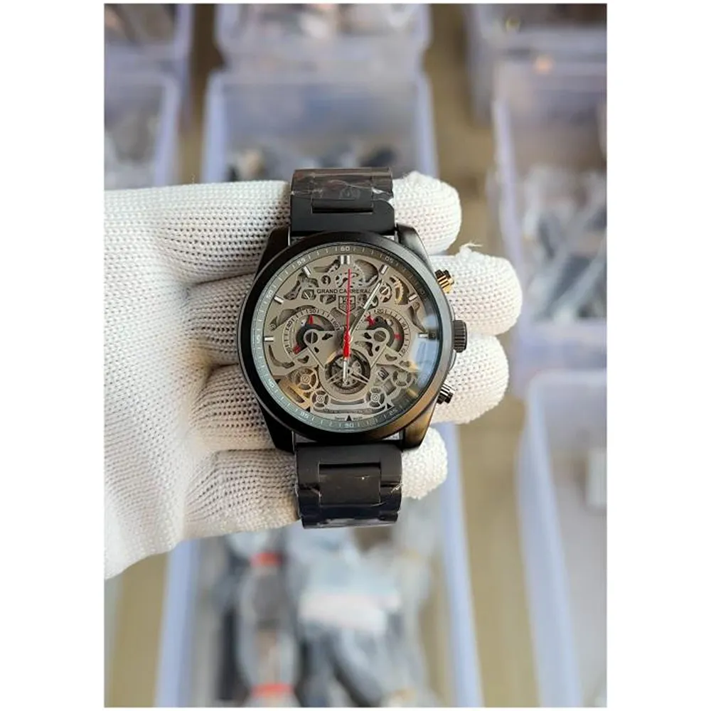 14 Tag Heuer Carrera CR7 Watch