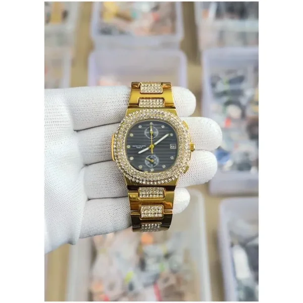 Patek Philippe Nautilus Watch