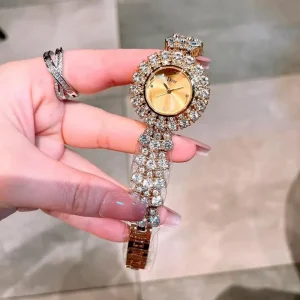 Dior Diamond Watch