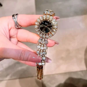 Dior Diamond Watch