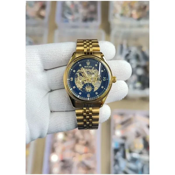 Rolex Oyster Perpetual Watch