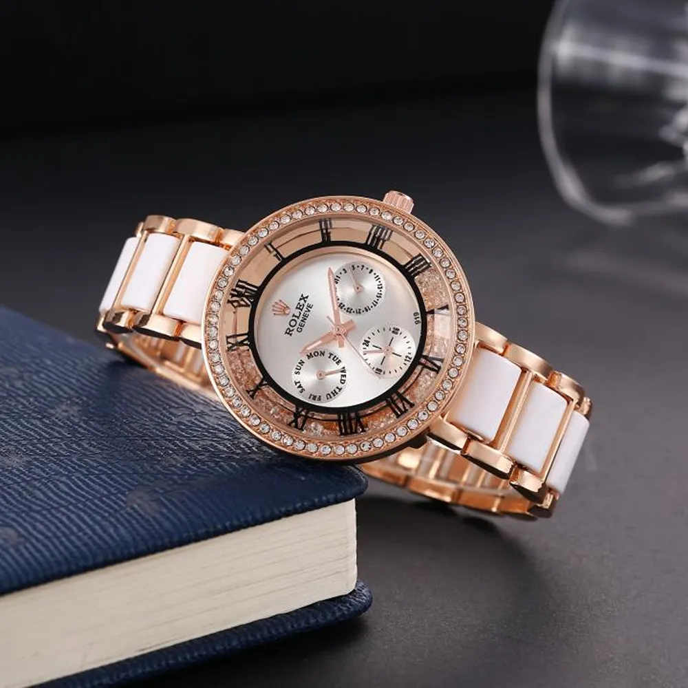 152 Rolex Celine Watch