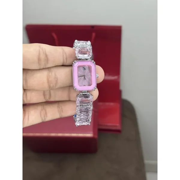 Swarovski Diamond Watch