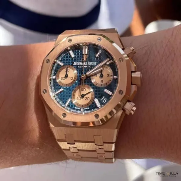 Audemars Piguet Royal Oak Watch