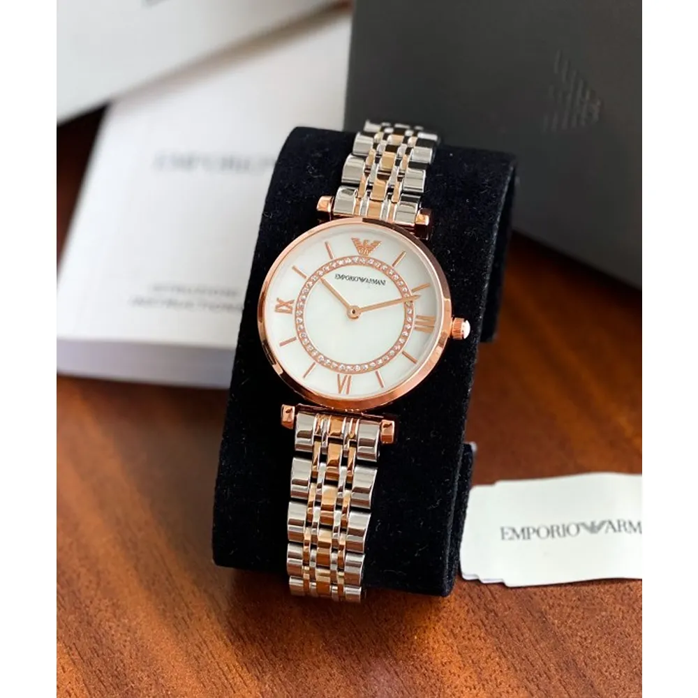 158 Emporio Armani Watch