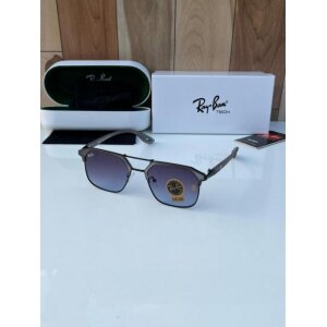First Copy Rayban Sunglasses Grey Blue Shaded (FT2116)