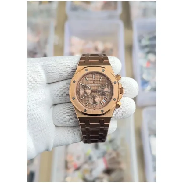 Audemars Piguet Royal Oak Watch