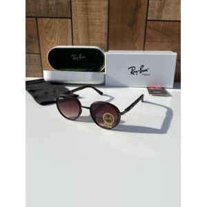 First Copy Rayban Sunglasses Brown (FT2075)