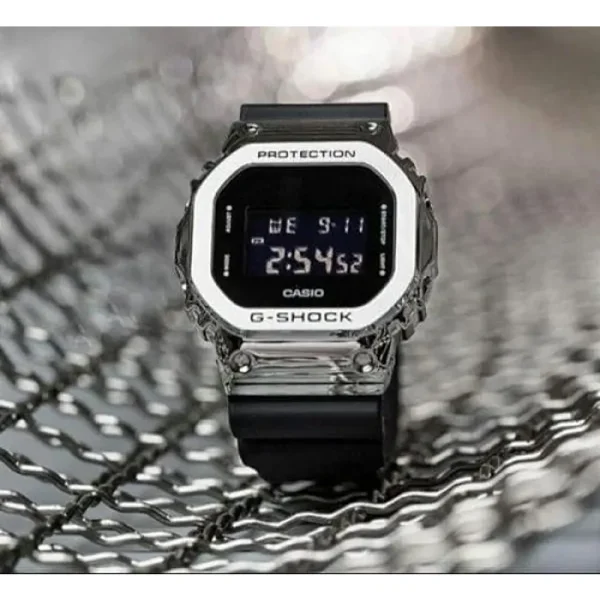 Casio G Shock GMS5600 Watch
