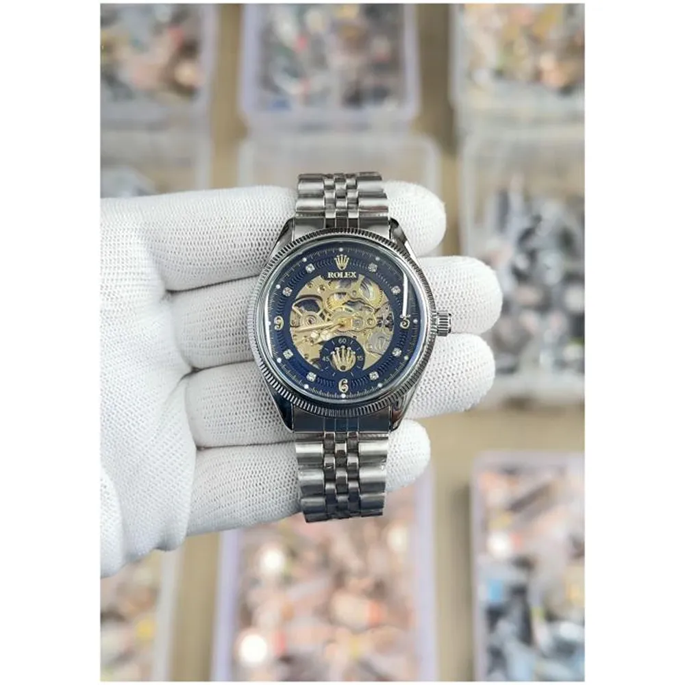 18 Rolex Oyster Perpetual Watch