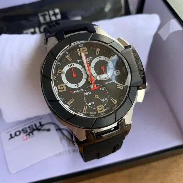 Tissot 1853 T Race Watch