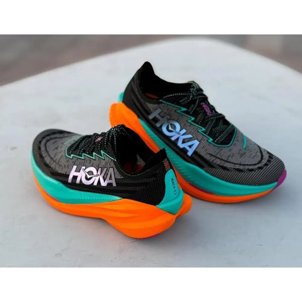 181 Hoka Mach X 2 Running