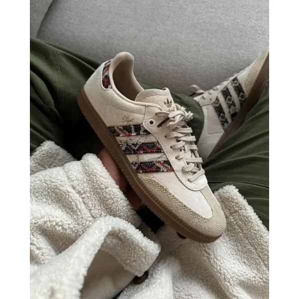 Adidas X End Samba