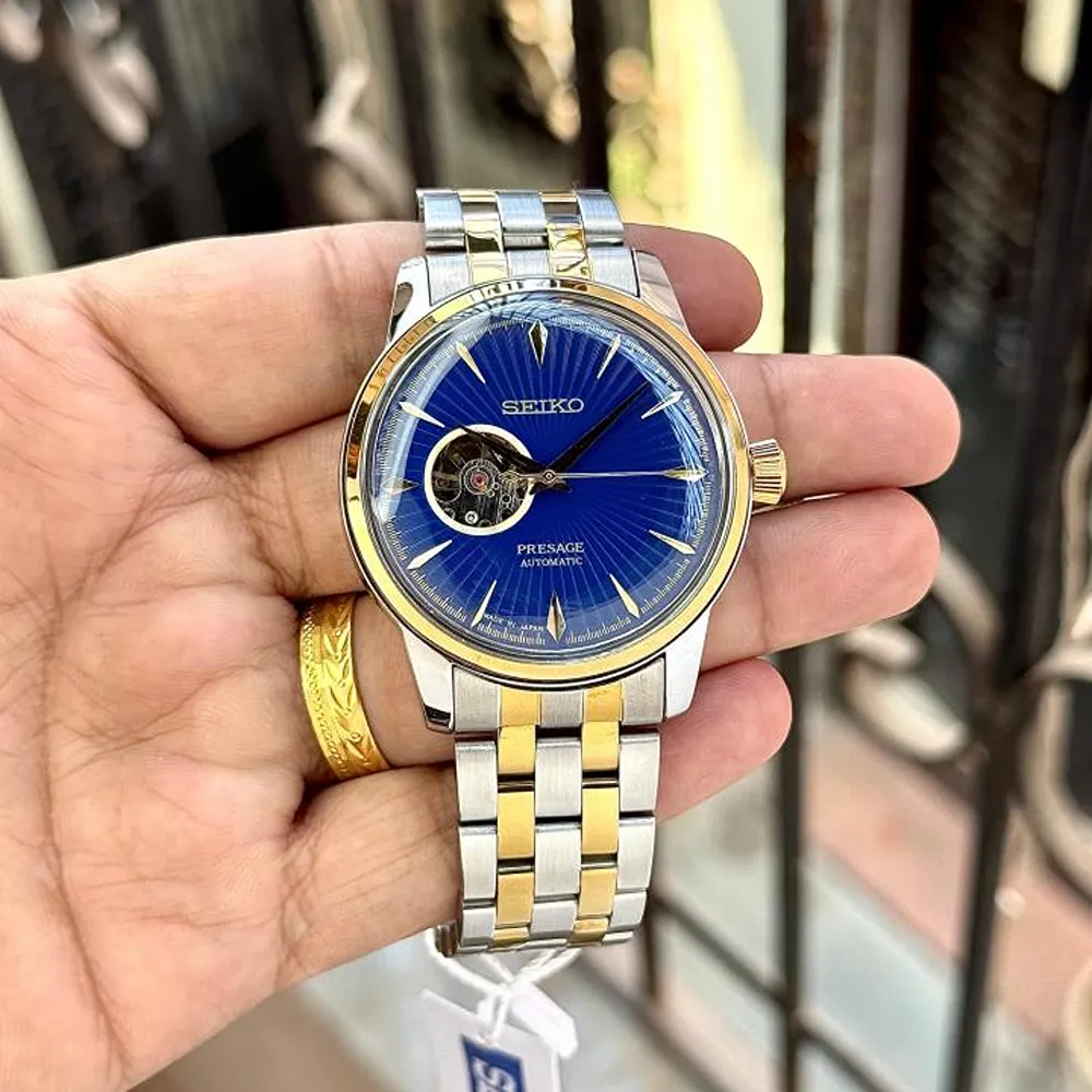 185 Seiko Presage Automatic Watch