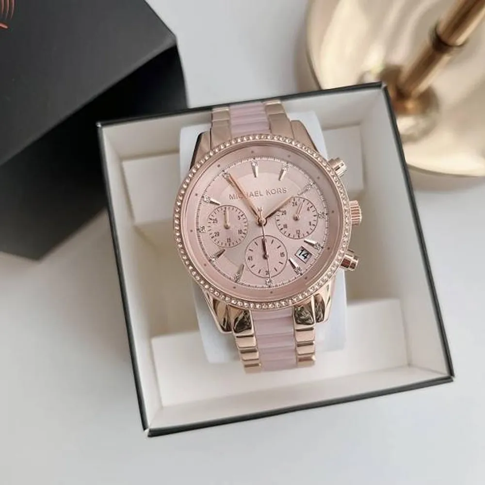 188 Michael Kors Ritz Watch